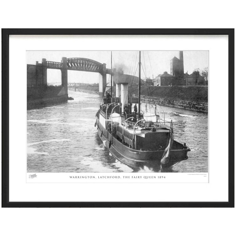 The Francis Frith Collection Warrington, Latchford, The Fairy Queen